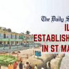 Island of corals turned into a cash cow Illegal establishments in St Martin's