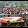 Death toll rises to 19 in Madaripur bus crash Madaripur Bus Accident