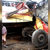 Madaripur Bus Crash Madaripur Bus Crash