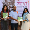 Kranti Art 2023: Bangladesh-India art exchange hosted by Friendship Bangladesh Kranti Art 2023: Bangladesh-India art exchange hosted by Friendship Bangladesh