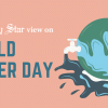 Stop killing our 'sign of life'  World Water Day