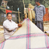 An ancient craft struggling to survive shital pati on the verge of extinction