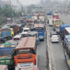 Traffic Jam on Dhaka-Chattogram highway Traffic Jam on Dhaka-Chattogram highway