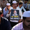 Protest for Rahul Protest for Rahul