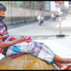 The pangs of hunger The pangs of hunger