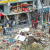 Gulistan blast 2023 Gulistan blast 2023