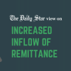 Remittance is once again our saving grace Increased remittance inflow into Bangladesh