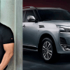 Salman Khan buys bulletproof Nissan Patrol SUV Salman Khan buys bulletproof Nissan Patrol SUV