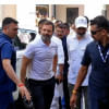 The sentencing of Rahul Gandhi The sentencing of Rahul Gandhi