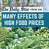 Struggle of mess residents with high food prices