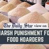 Law alone cannot stop food hoarding