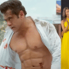 Salman Khan flaunts 'six pack abs', fans ask where the 'abs' are Salman Khan flaunts 'six pack abs', fans ask where the 'abs' are