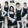 A photo of kpop girl-group IVE A photo of kpop girl-group IVE