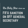 FIFA ban deserves close scrutiny  Two-year ban on BFF general secretary Abu Nayeem Shohag