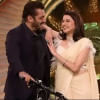 Bhagyashree reunites with Salman Khan after 33 years  Bhagyashree reunites with Salman Khan after 33 years