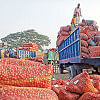 'Decision on onion import to come in 2-3 days' 'Decision on onion import to come in 2-3 days'