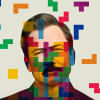 Tetris (2023) poster