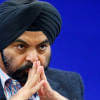 Ajay Banga Ajay Banga