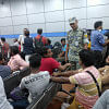 135 Bangladeshis return home from Sudan 135 Bangladeshis return home from Sudan