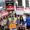 Writers' strike freezes 'Handmaid's Tale,' 'Game of Thrones' spinoff Writers' strike freezes 'Handmaid's Tale,' 'Game of Thrones' spinoff