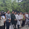 BFDC pay their final respects to Farooque BFDC pay their final respects to Farooque