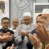 First hajj flight leaves Dhaka with 415 pilgrims hajj flight
