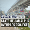 Why should people suffer for RHD failure? Long delay in Jamalpur overpass project causing suffering for people