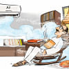 Local production propelling the AC market in Bangladesh reasonable prices AC in Bangladesh