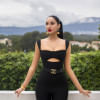 Tangia Zaman Methila dazzles at the Cannes Film Festival red carpet  Tangia Zaman Methila dazzles at the Cannes Film Festival red carpet