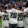 Vinicius Jr was subjected to terrible racial taunts during a LaLiga match Vinicius Jr was subjected to terrible racial taunts during a LaLiga match