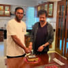 Kumar Bishwajit asks fans to pray for his son  Kumar Bishwajit asks fans to pray for his son