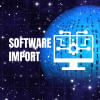 Imported software Imported software