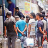 Parts of Dhaka City: Now water crisis heaps misery upon residents water crisis in Dhaka