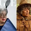Harry Potter’s ‘Professor Sprout’ makes Vogue debut at 82 Harry Potter’s ‘Professor Sprout’ makes Vogue debut at 82