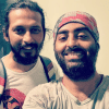 Arnob and Arijit Singh together Arnob and Arijit Singh together