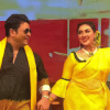 Ferdous and Apu Biswas host Eid special 'Anondo Mela' Ferdous and Apu Biswas host Eid special 'Anondo Mela'