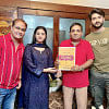 Bubly signs new film opposite Roshan  Bubly signs new film opposite Roshan