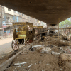 An urban asset going to waste BRAC study report on spaces under Dhaka flyovers
