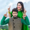I faked affair with Bappy to promote our film: Apu Biswas I faked affair with Bappy to promote our film: Apu Biswas