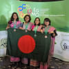 Bangladesh girls' maths olympiad team Bangladesh girls' maths olympiad team