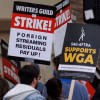 Hollywood actors extend contract talks, temporarily averting strike Hollywood actors extend contract talks, temporarily averting strike