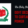 Govt decision to curtail EC’s power Bangladesh government curtailing power and independence of Election Commission