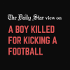 Kicking a football is no crime Boy killed in Noakhali for kicking a football