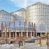 Food storage project halfway though a decade has gone by Food storage project