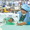 Bangladesh second among apparel-exporting nations