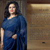 Sabyasachi designs special tribute for Runa Laila  Sabyasachi designs special tribute for Runa Laila
