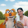 Halum and Tisha team up for Int'l Tiger Day  Halum and Tisha team up for Int'l Tiger Day