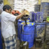 Loose soybean oil sales banned from Aug 1 Loose soybean oil sales banned from Aug 1