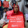 Garment workers demand minimum wages  RMG wage board minimum wages