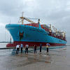 First vessel of 8.5-metre draft anchors at Mongla port First vessel of 8.5-metre draft anchors at Mongla port
